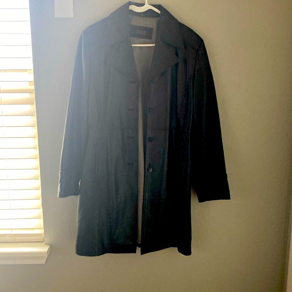 Reilly Olmes Leather Jacket